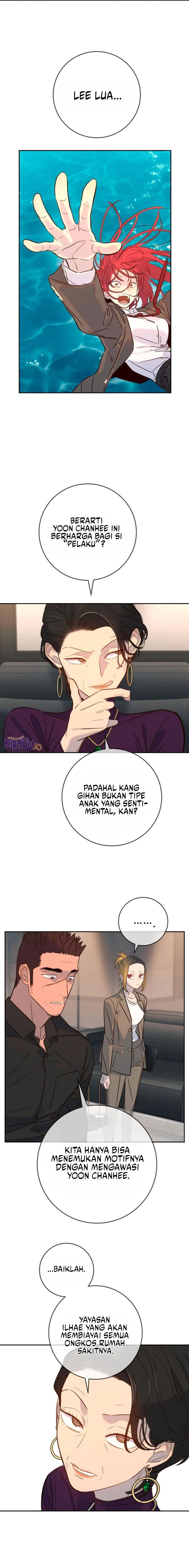 Everyone Loves Her Chapter 28 Bahasa Indonesia