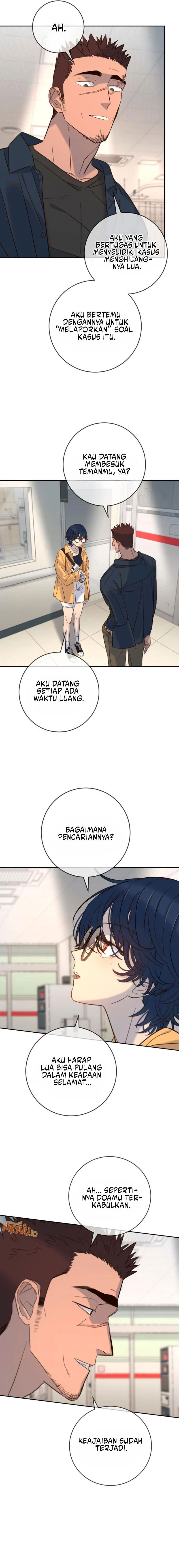 Everyone Loves Her Chapter 28 Bahasa Indonesia