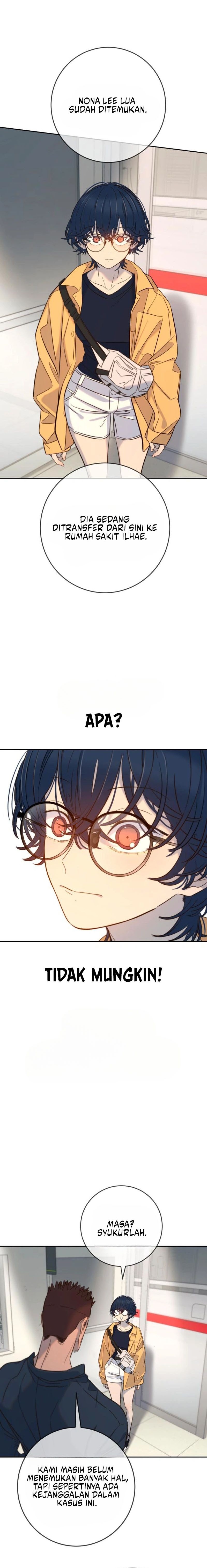 Everyone Loves Her Chapter 28 Bahasa Indonesia