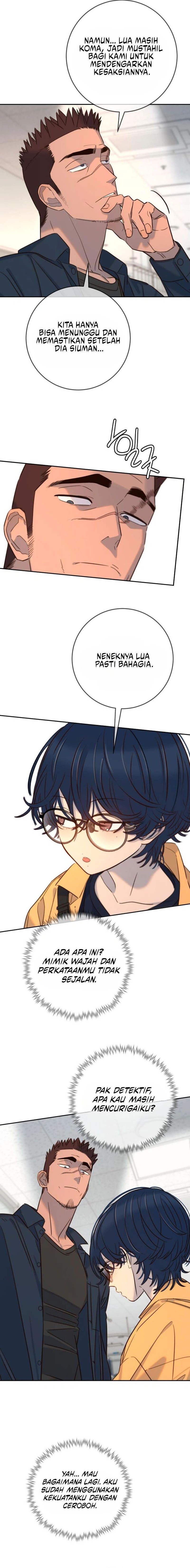 Everyone Loves Her Chapter 28 Bahasa Indonesia