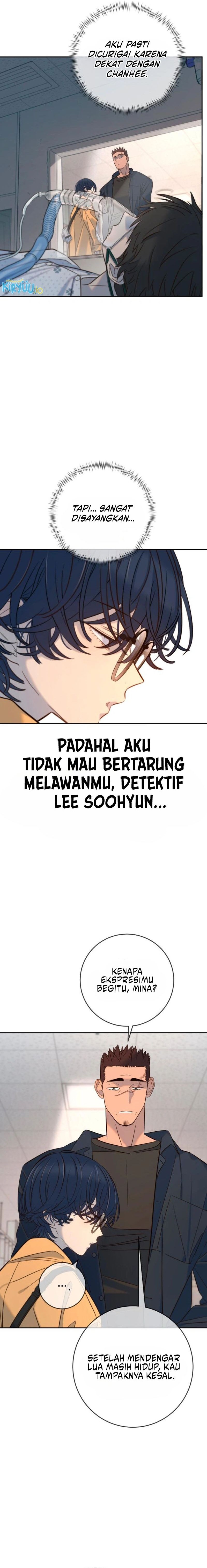 Everyone Loves Her Chapter 28 Bahasa Indonesia