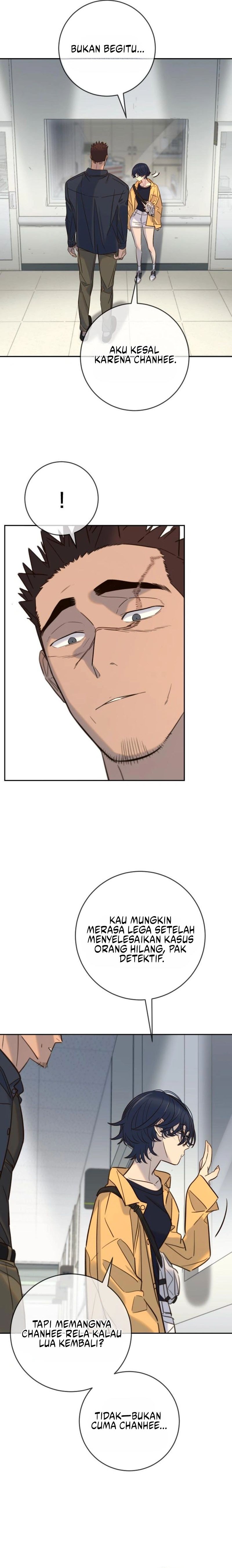 Everyone Loves Her Chapter 28 Bahasa Indonesia