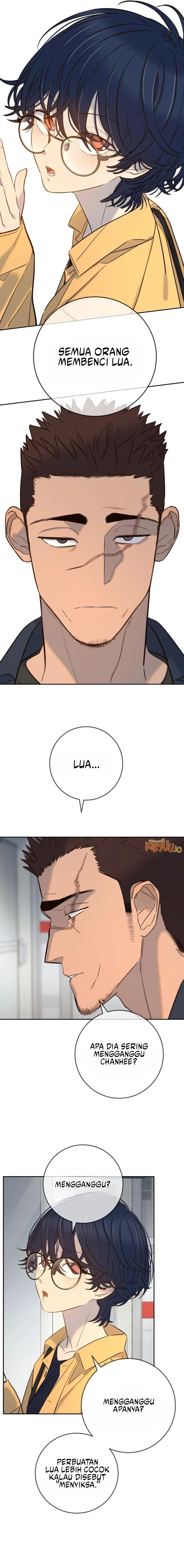 Everyone Loves Her Chapter 28 Bahasa Indonesia