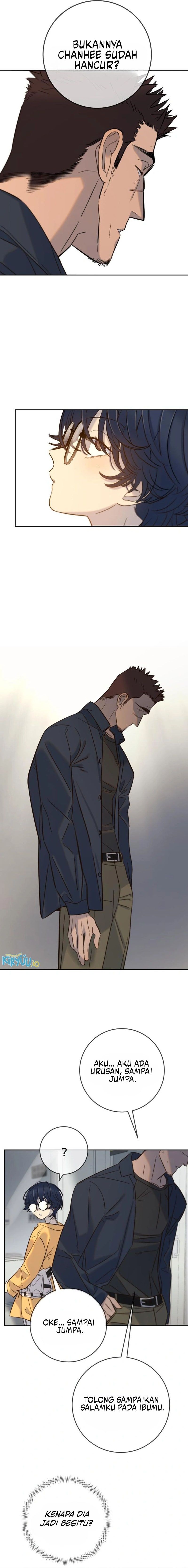 Everyone Loves Her Chapter 28 Bahasa Indonesia