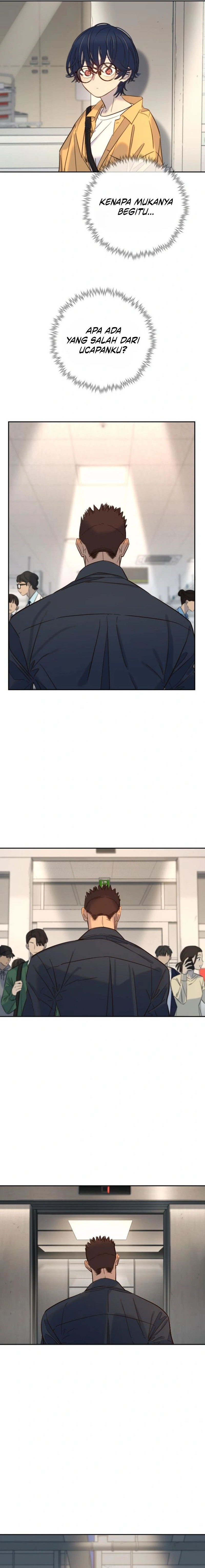 Everyone Loves Her Chapter 28 Bahasa Indonesia