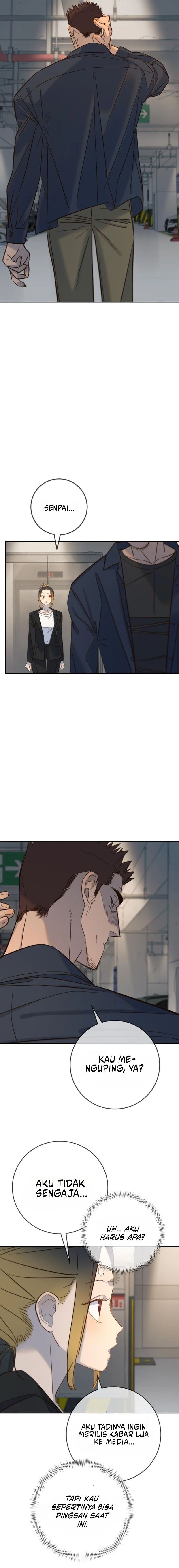 Everyone Loves Her Chapter 28 Bahasa Indonesia