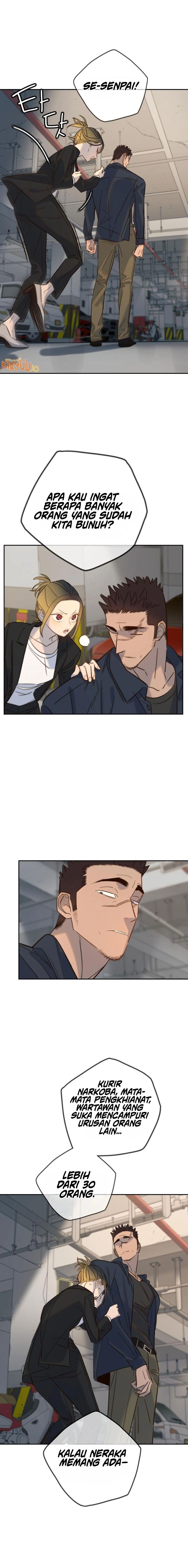 Everyone Loves Her Chapter 28 Bahasa Indonesia