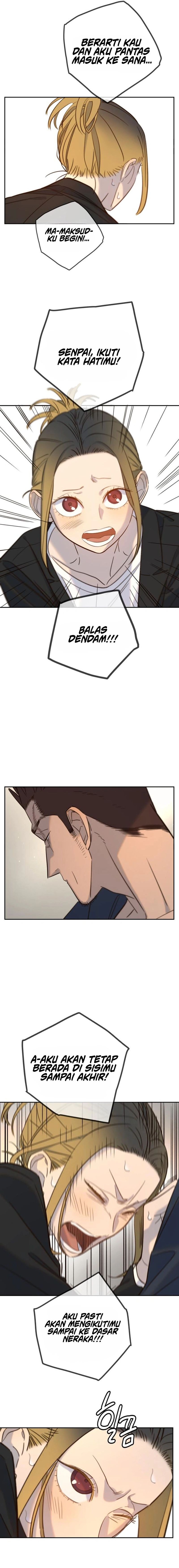 Everyone Loves Her Chapter 28 Bahasa Indonesia