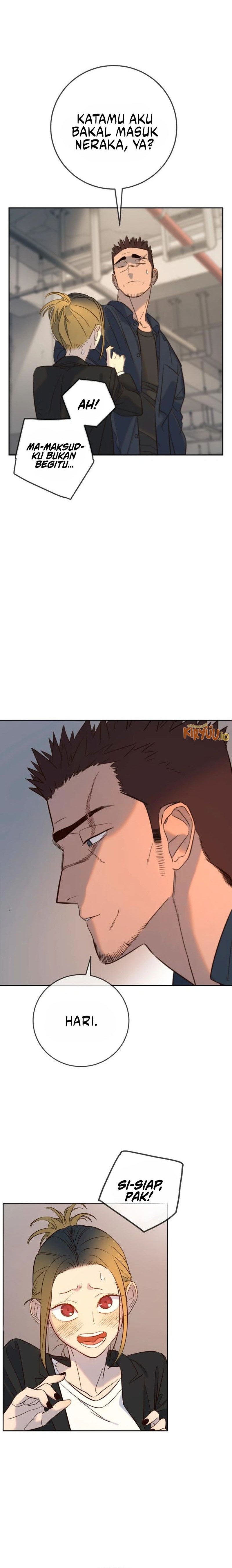 Everyone Loves Her Chapter 28 Bahasa Indonesia