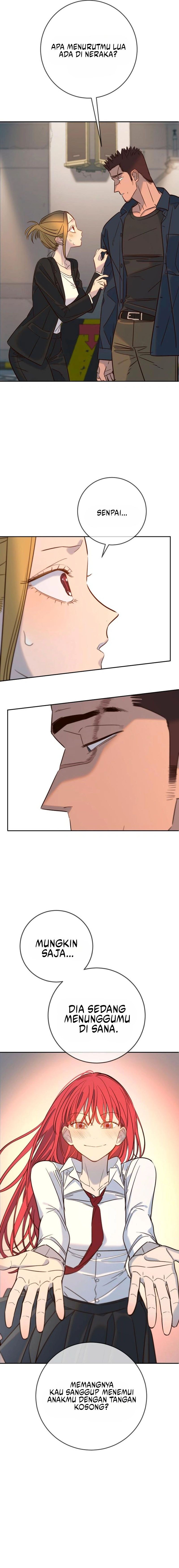 Everyone Loves Her Chapter 28 Bahasa Indonesia