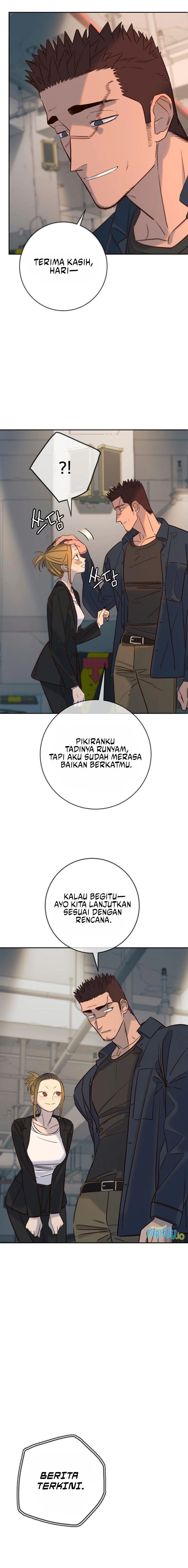 Everyone Loves Her Chapter 28 Bahasa Indonesia
