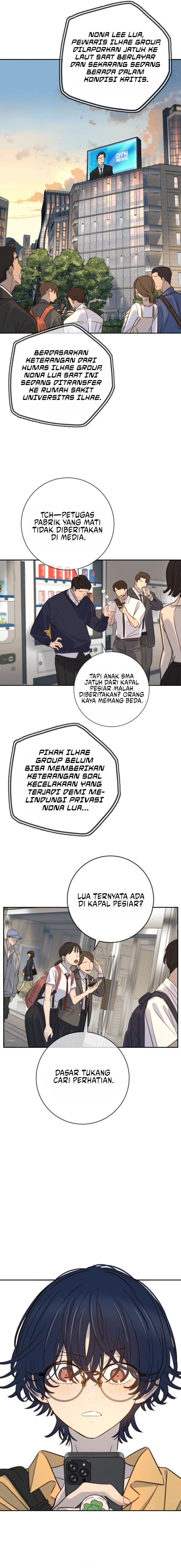 Everyone Loves Her Chapter 28 Bahasa Indonesia