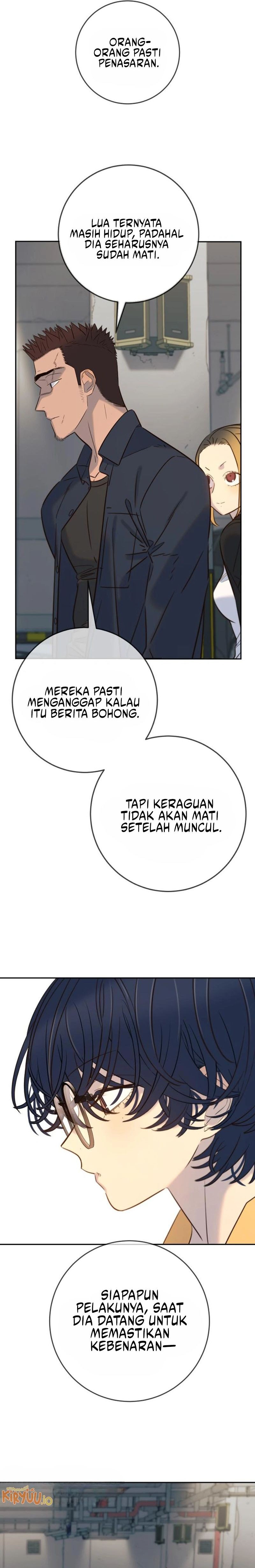 Everyone Loves Her Chapter 28 Bahasa Indonesia