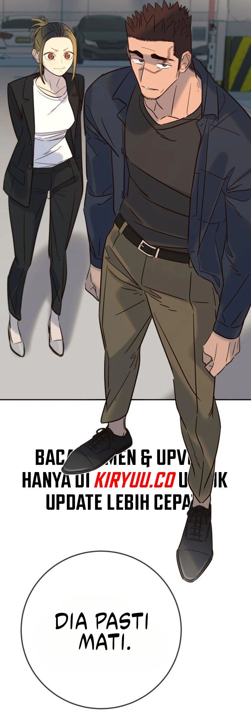 Everyone Loves Her Chapter 28 Bahasa Indonesia