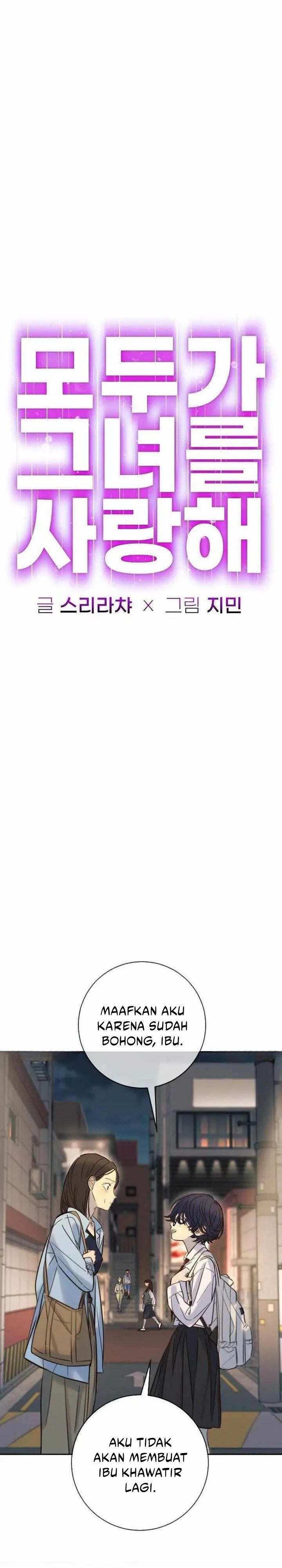 Everyone Loves Her chapter 35