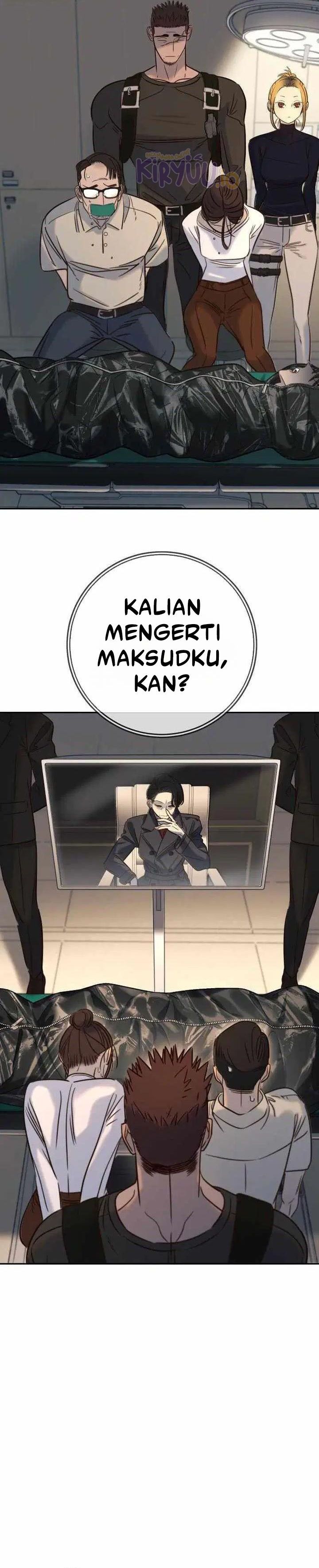 Everyone Loves Her chapter 35