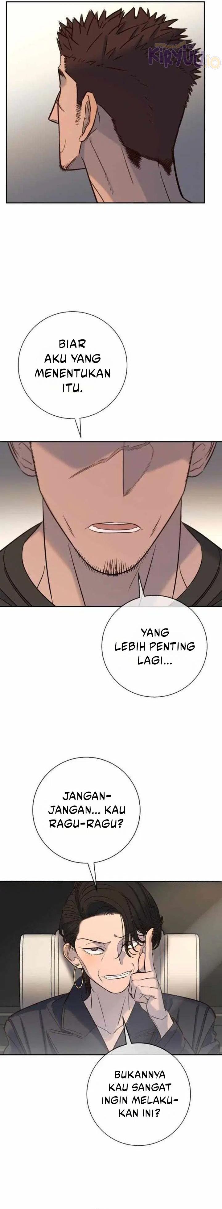 Everyone Loves Her chapter 35