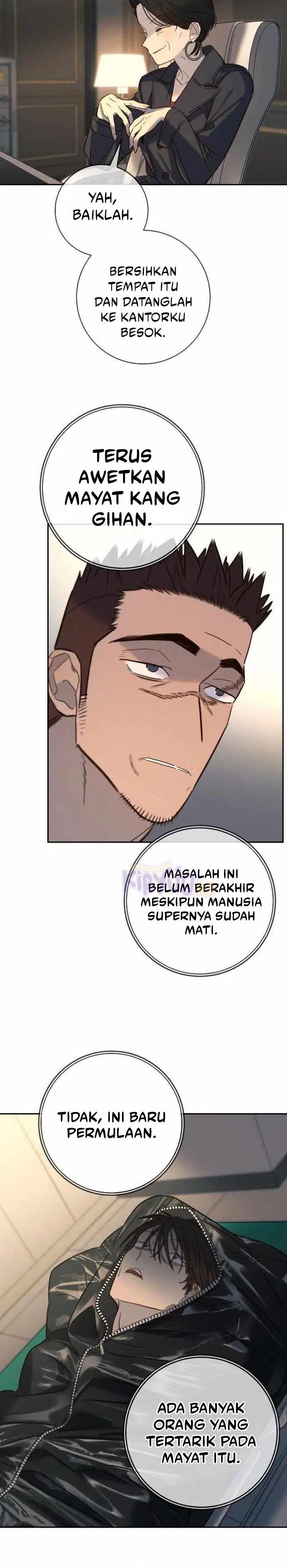 Everyone Loves Her chapter 35