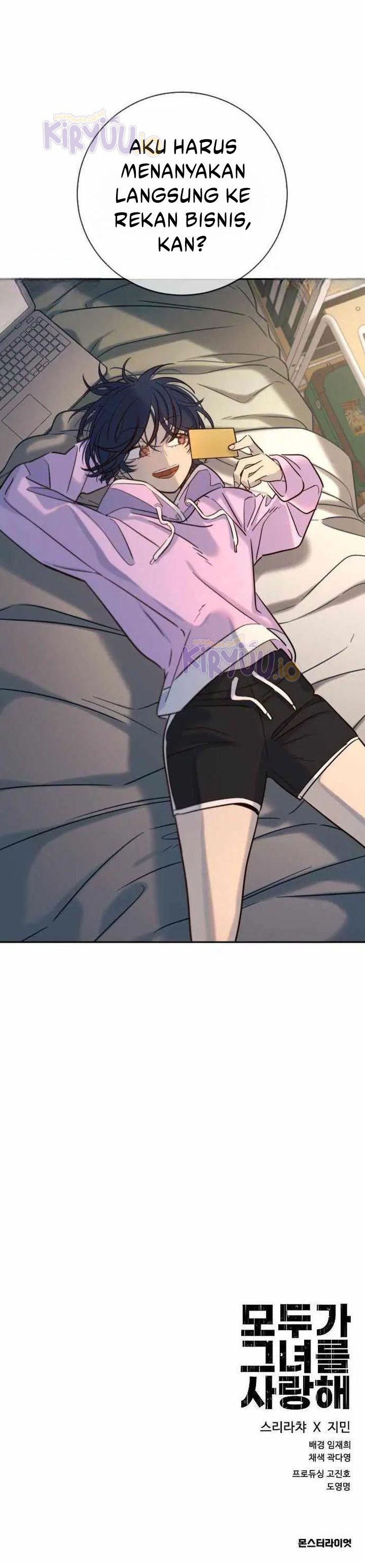 Everyone Loves Her chapter 35