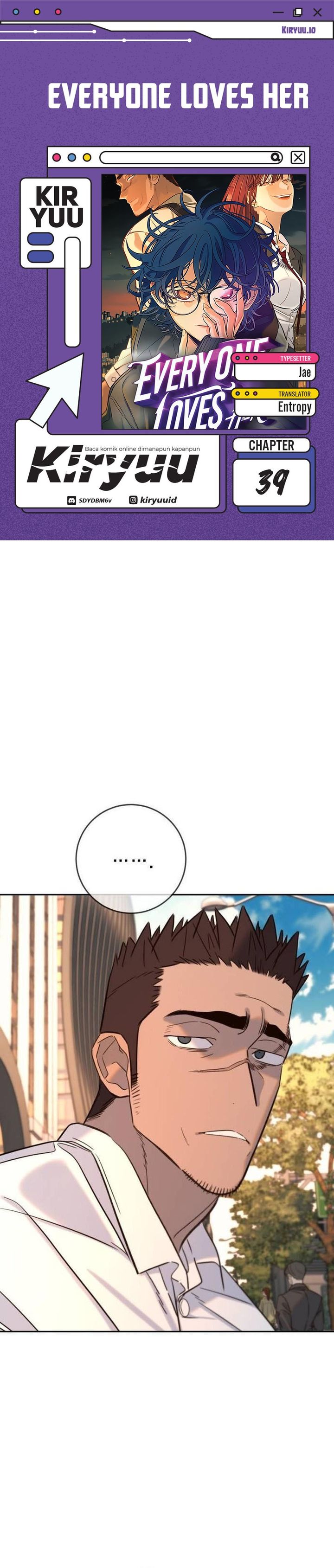 Everyone Loves Her chapter 39