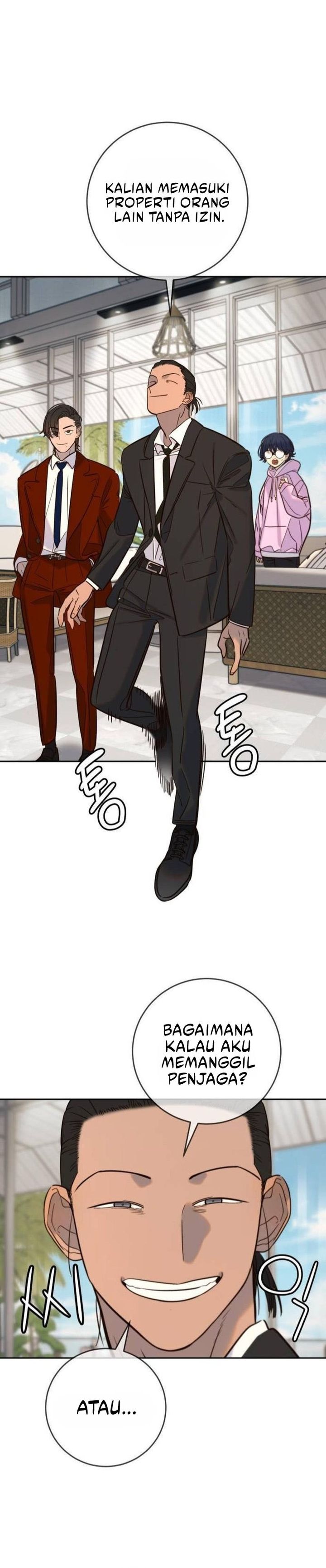 Everyone Loves Her chapter 39