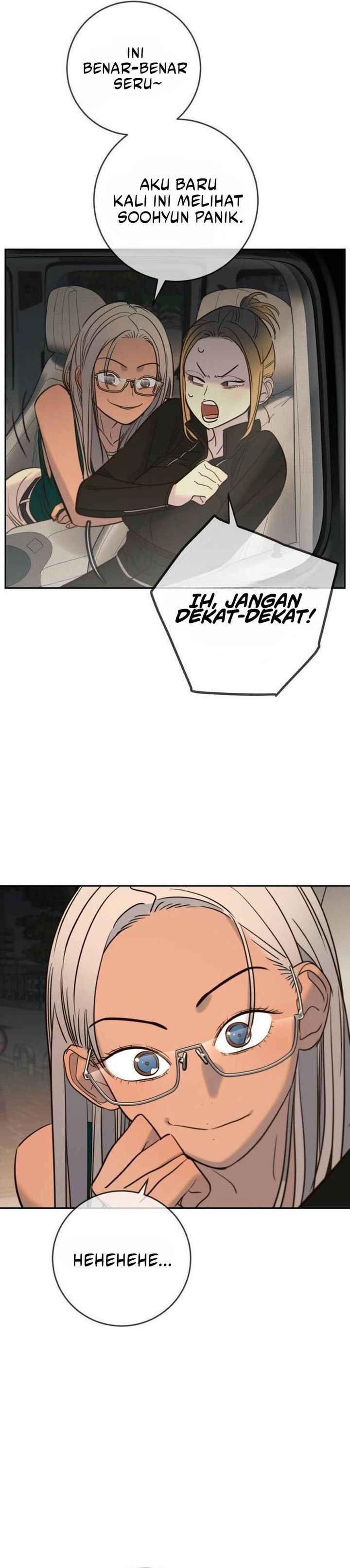 Everyone Loves Her chapter 39