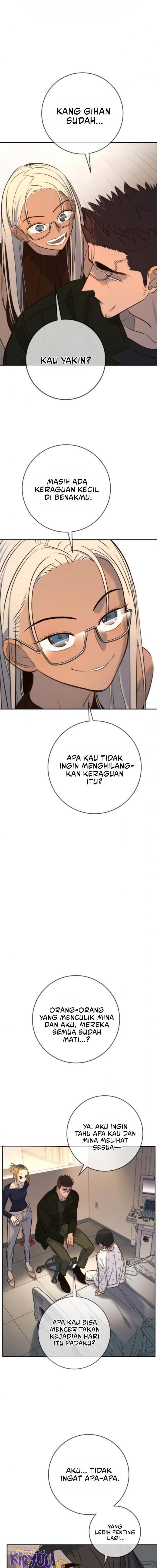 Everyone Loves Her Chapter 42 Bahasa Indonesia