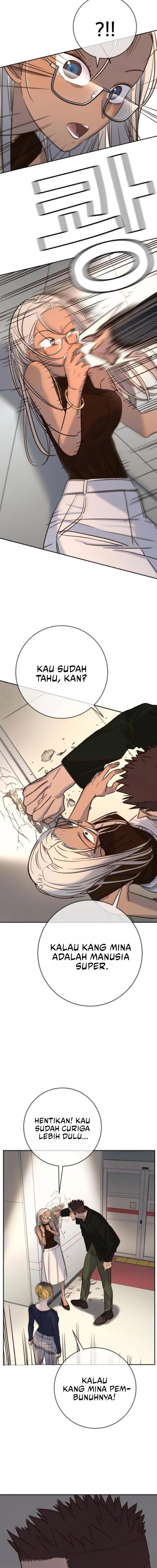 Everyone Loves Her Chapter 42 Bahasa Indonesia