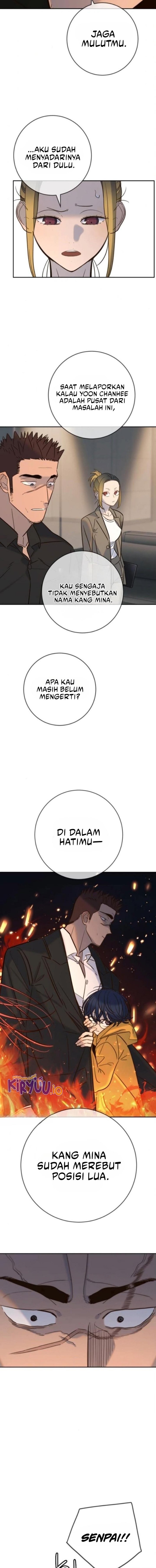 Everyone Loves Her Chapter 42 Bahasa Indonesia