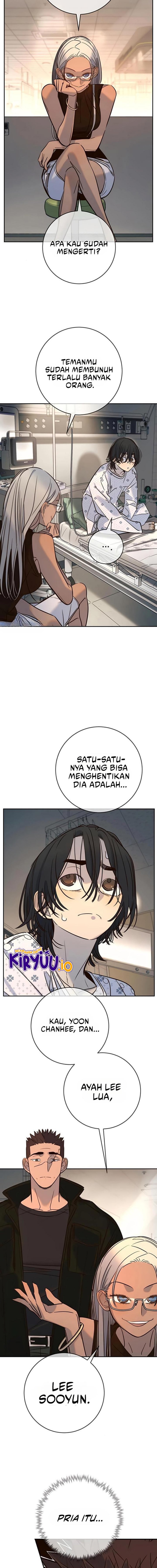 Everyone Loves Her Chapter 43 Bahasa Indonesia