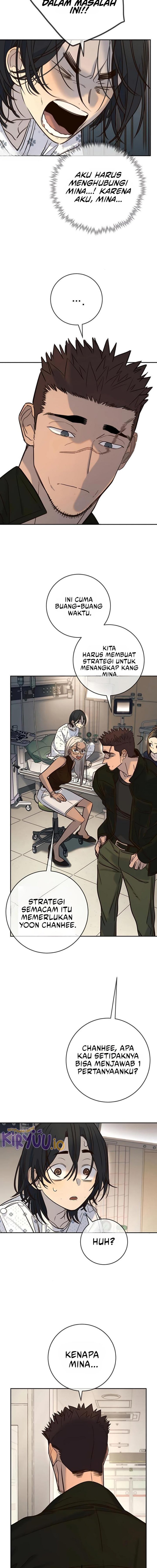 Everyone Loves Her Chapter 43 Bahasa Indonesia