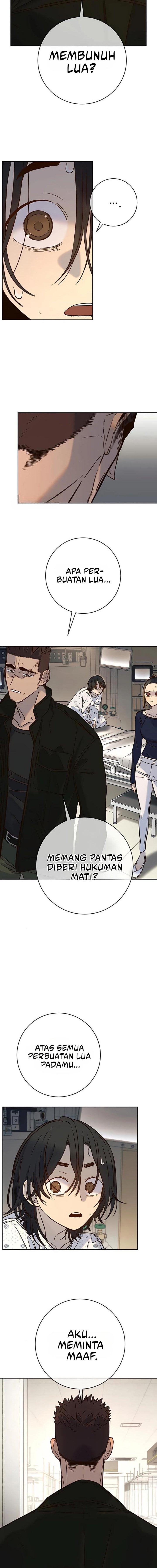 Everyone Loves Her Chapter 43 Bahasa Indonesia