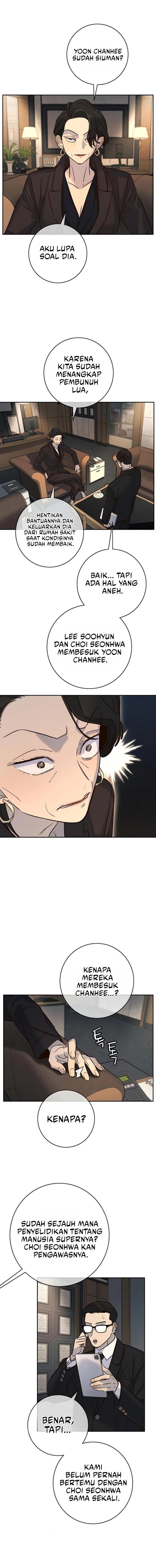 Everyone Loves Her Chapter 43 Bahasa Indonesia