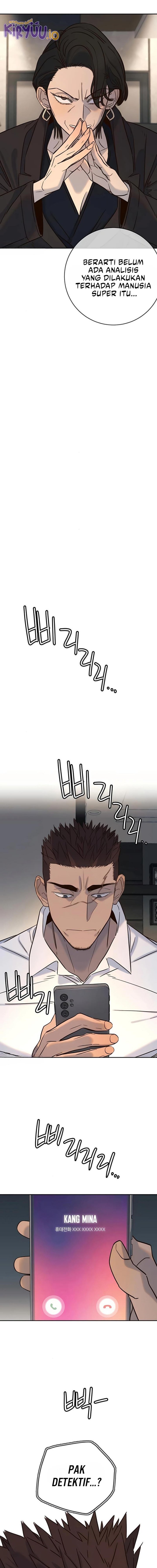 Everyone Loves Her Chapter 43 Bahasa Indonesia