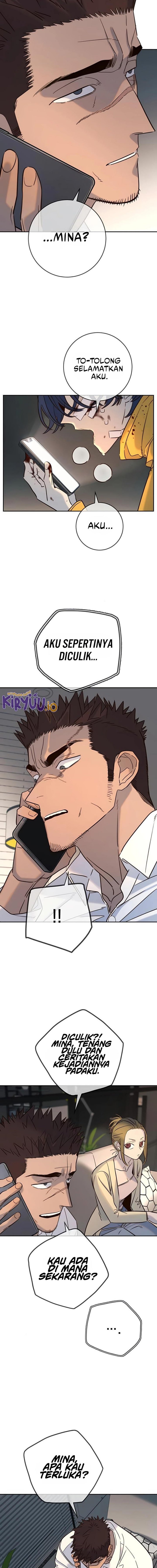 Everyone Loves Her Chapter 43 Bahasa Indonesia