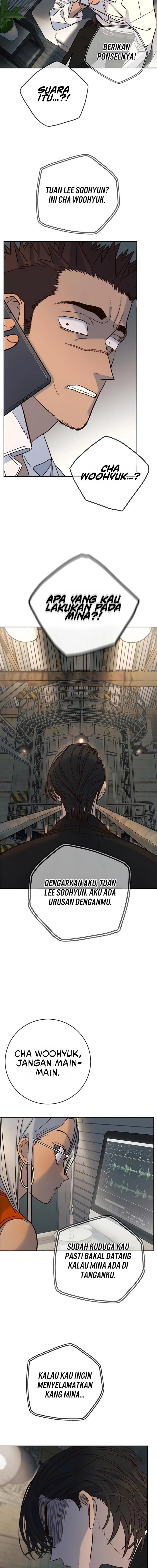 Everyone Loves Her Chapter 43 Bahasa Indonesia