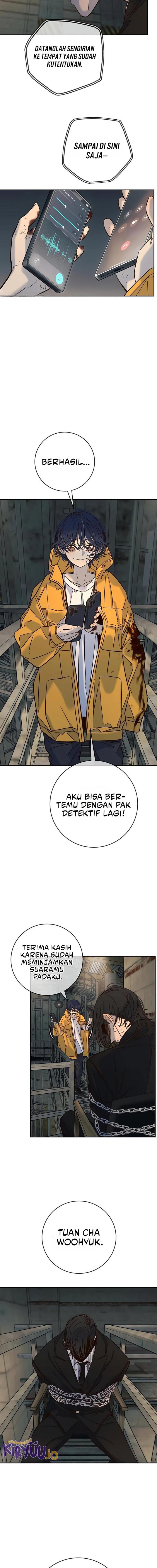 Everyone Loves Her Chapter 43 Bahasa Indonesia