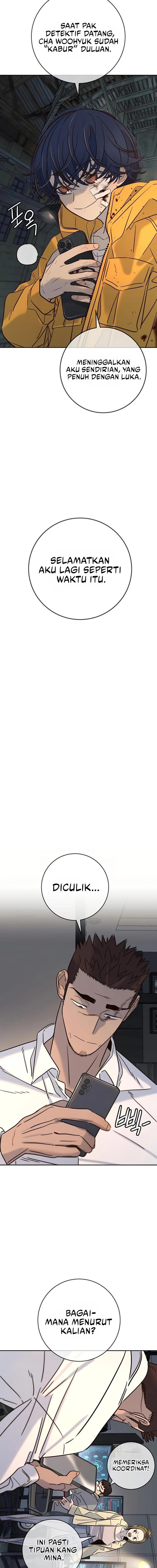 Everyone Loves Her Chapter 43 Bahasa Indonesia