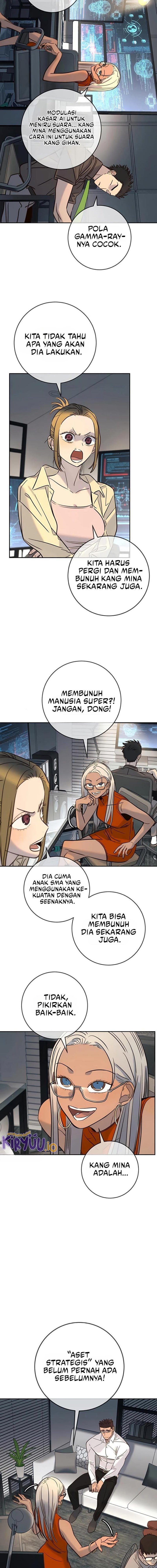 Everyone Loves Her Chapter 43 Bahasa Indonesia