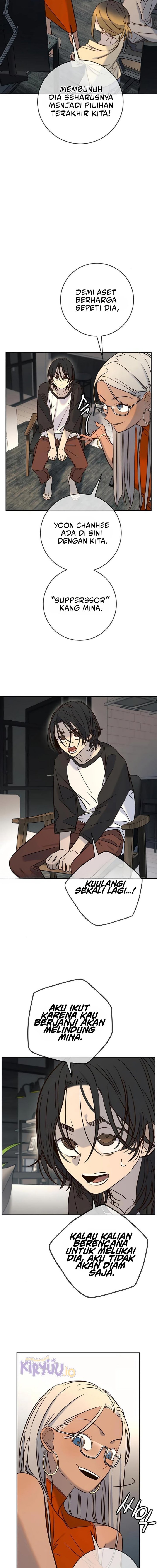 Everyone Loves Her Chapter 43 Bahasa Indonesia