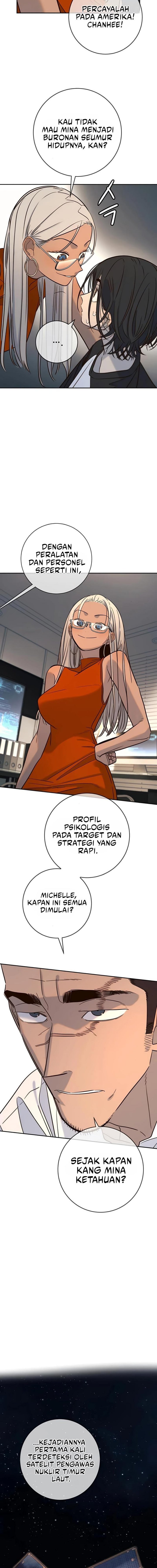 Everyone Loves Her Chapter 43 Bahasa Indonesia