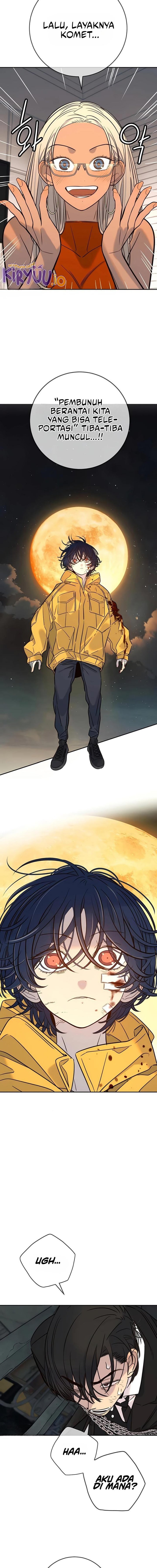 Everyone Loves Her Chapter 43 Bahasa Indonesia