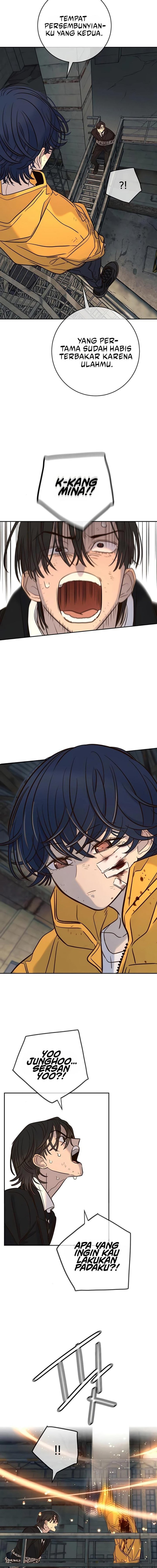 Everyone Loves Her Chapter 43 Bahasa Indonesia