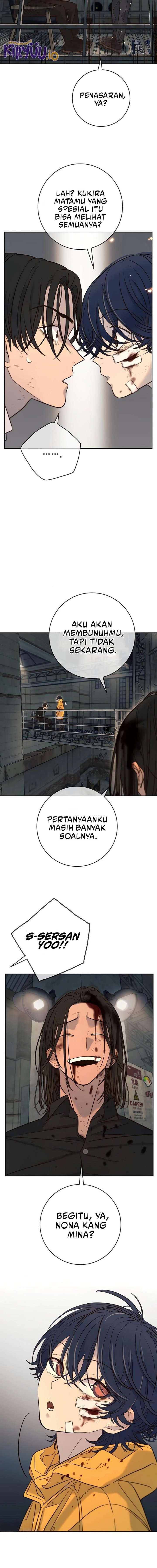 Everyone Loves Her Chapter 43 Bahasa Indonesia