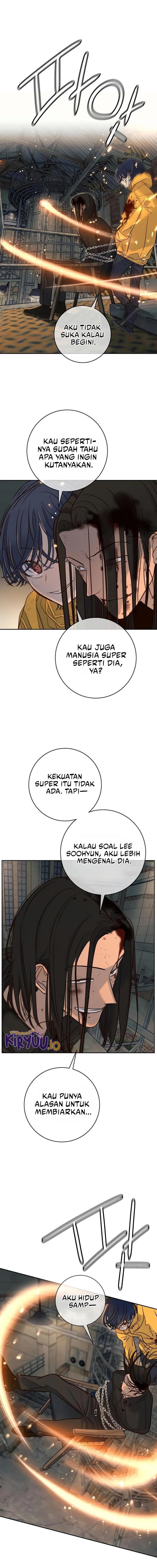 Everyone Loves Her Chapter 43 Bahasa Indonesia