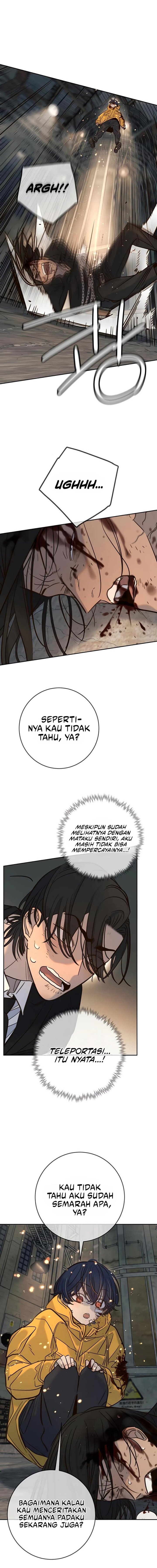 Everyone Loves Her Chapter 43 Bahasa Indonesia