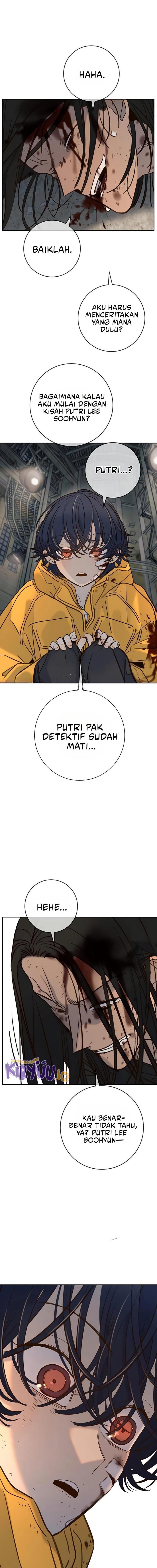 Everyone Loves Her Chapter 43 Bahasa Indonesia
