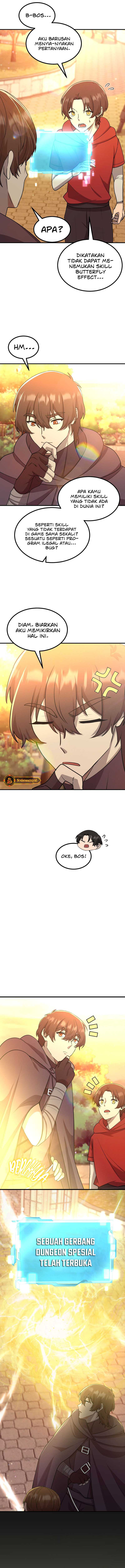 Everyone Regressed Except Me Chapter 23 Bahasa Indonesia