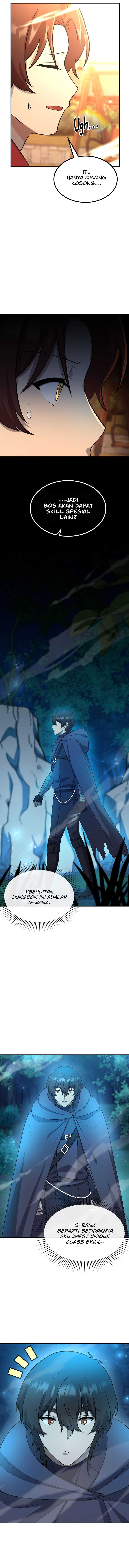 Everyone Regressed Except Me Chapter 23 Bahasa Indonesia