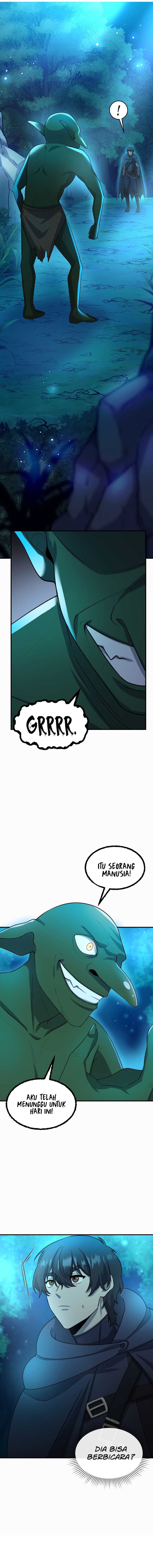 Everyone Regressed Except Me Chapter 23 Bahasa Indonesia